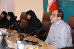 حضور در مجامع علمی