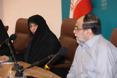 حضور در مجامع علمی