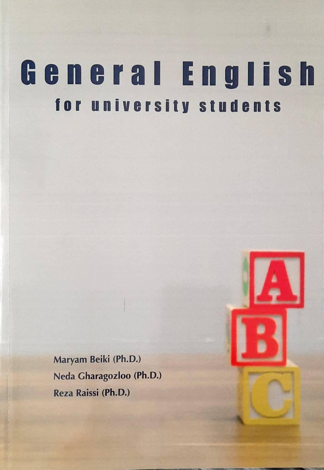 General English for University Students
